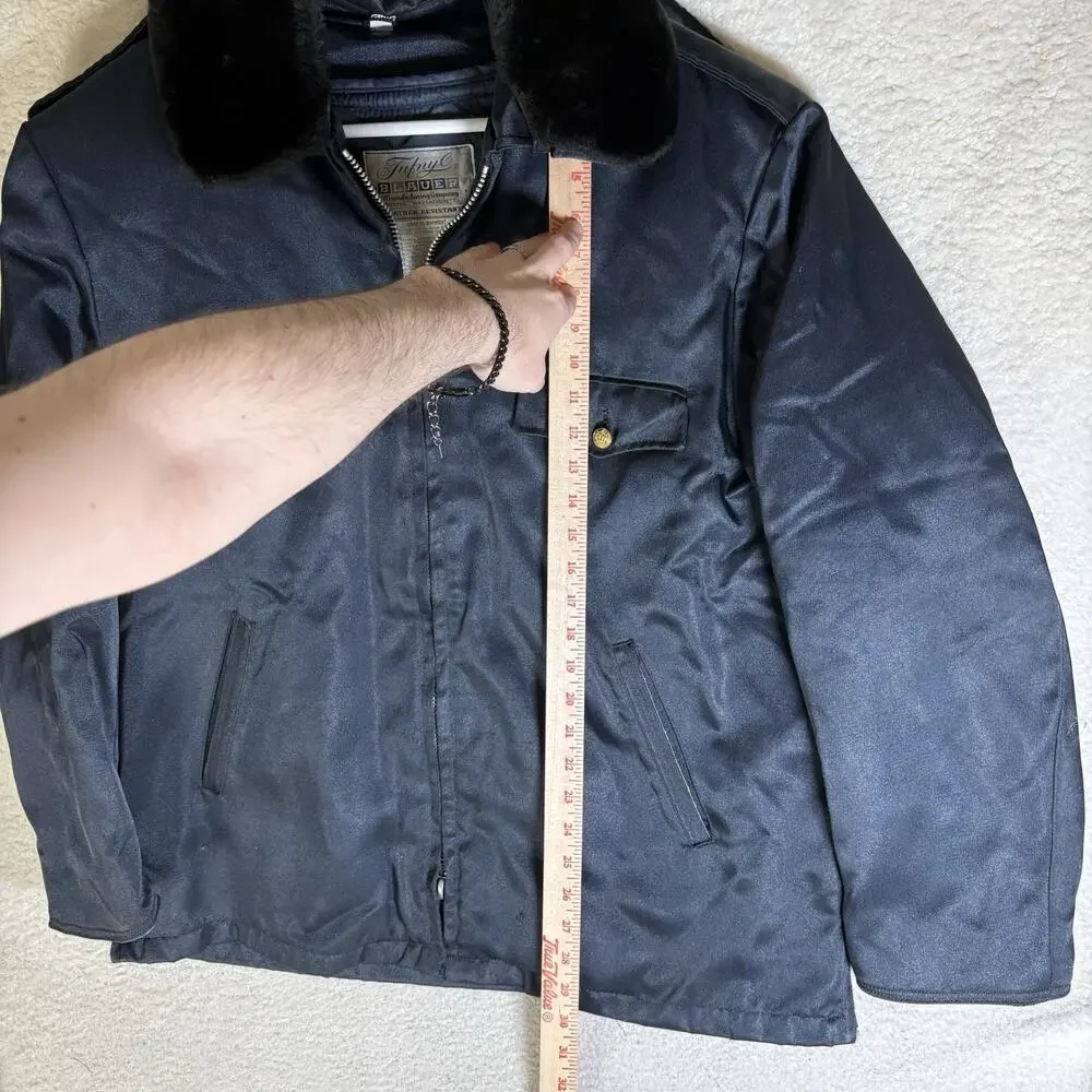 Blauer please see